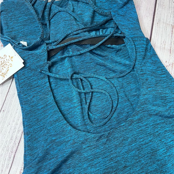 Becca One Shoulder One Piece Swimsuit - Picture 5 of 6